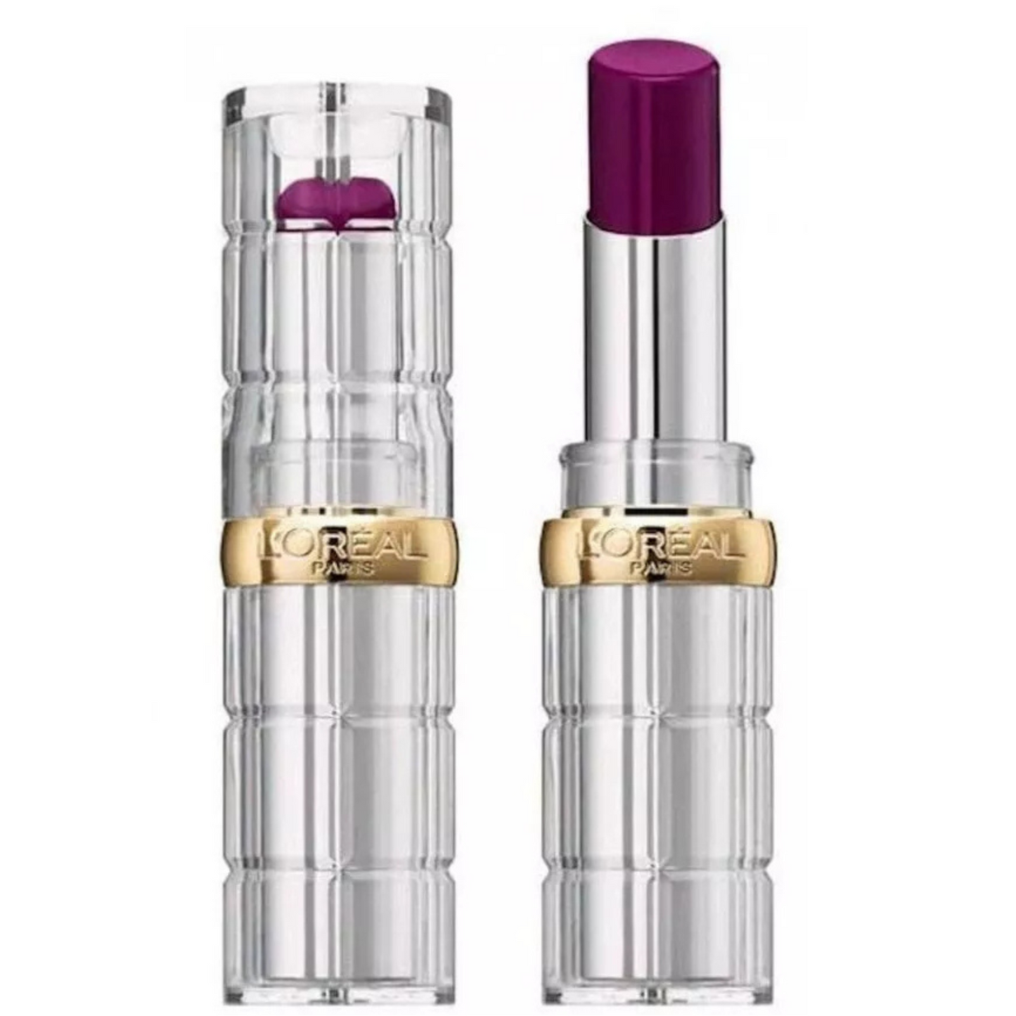 Loreal Color Riche Shine Lipstick -#466 Like a boss