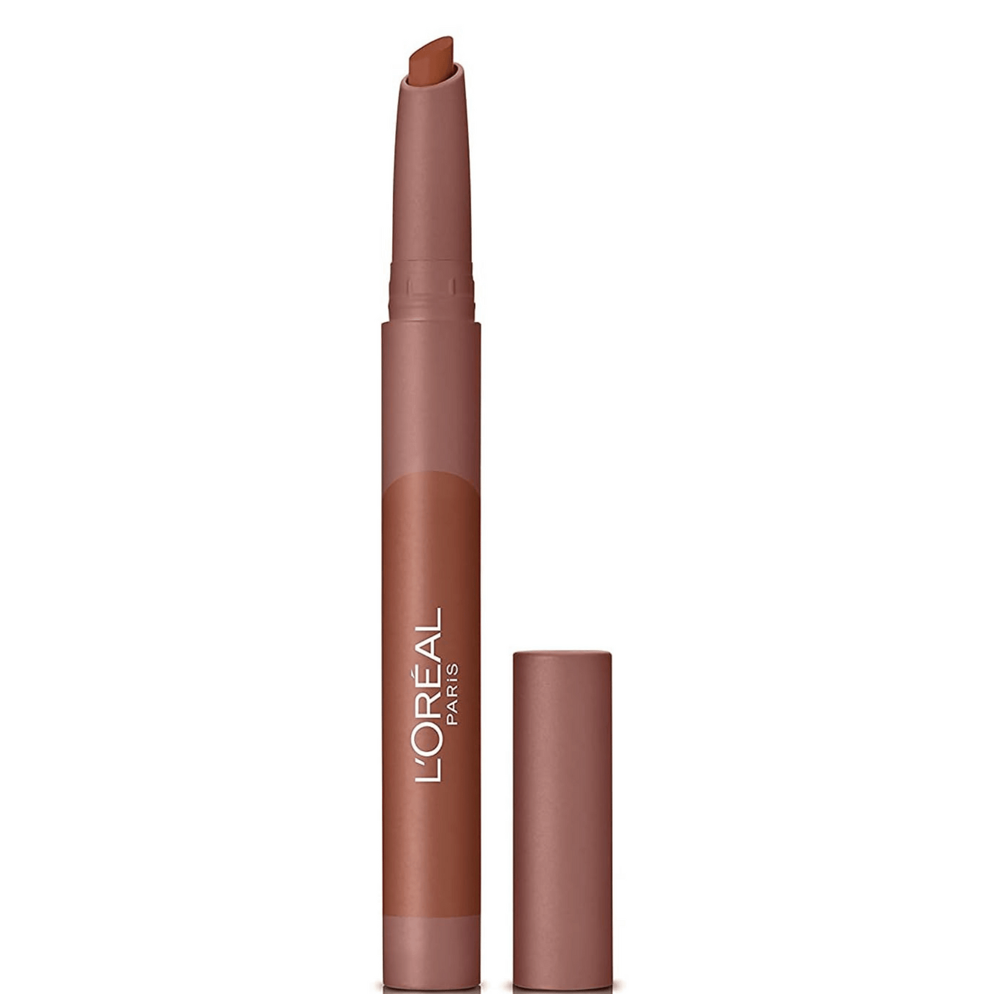 Loreal Infallible Very Matte Lip Crayon Lipstick -#104 Tres Sweet