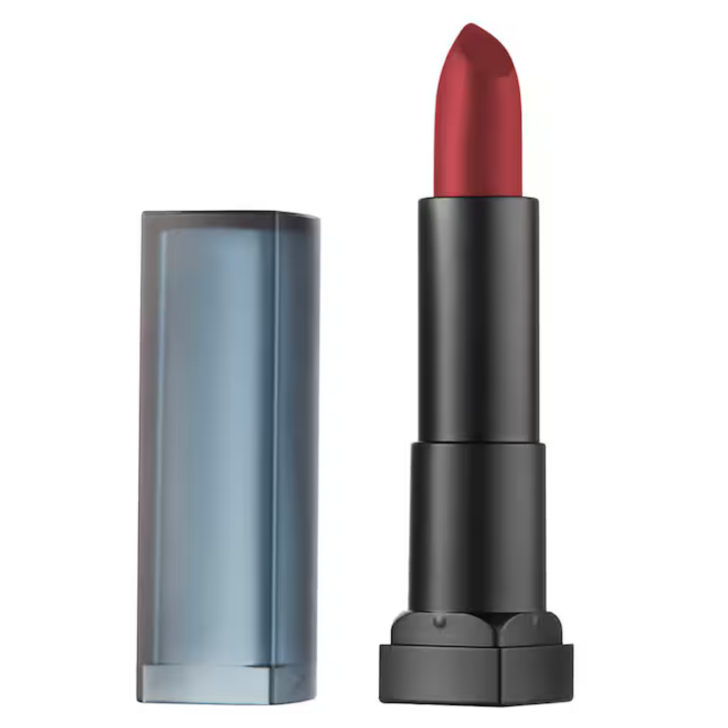 Maybelline Color Sensational Powder Matte Lipstick - #05 Cruel Ruby