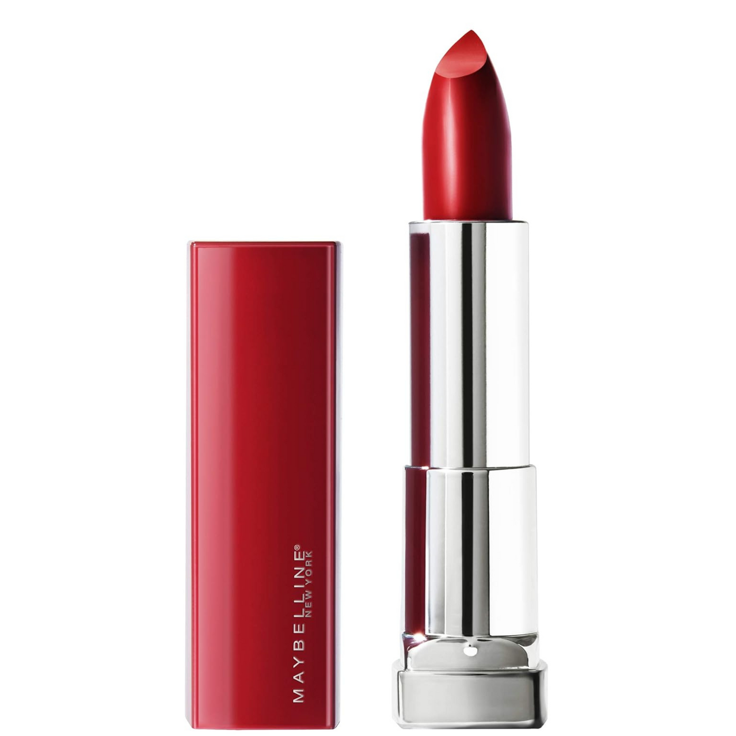 Maybelline Color Sensational Satin Lipstick -#385 Ruby For Me