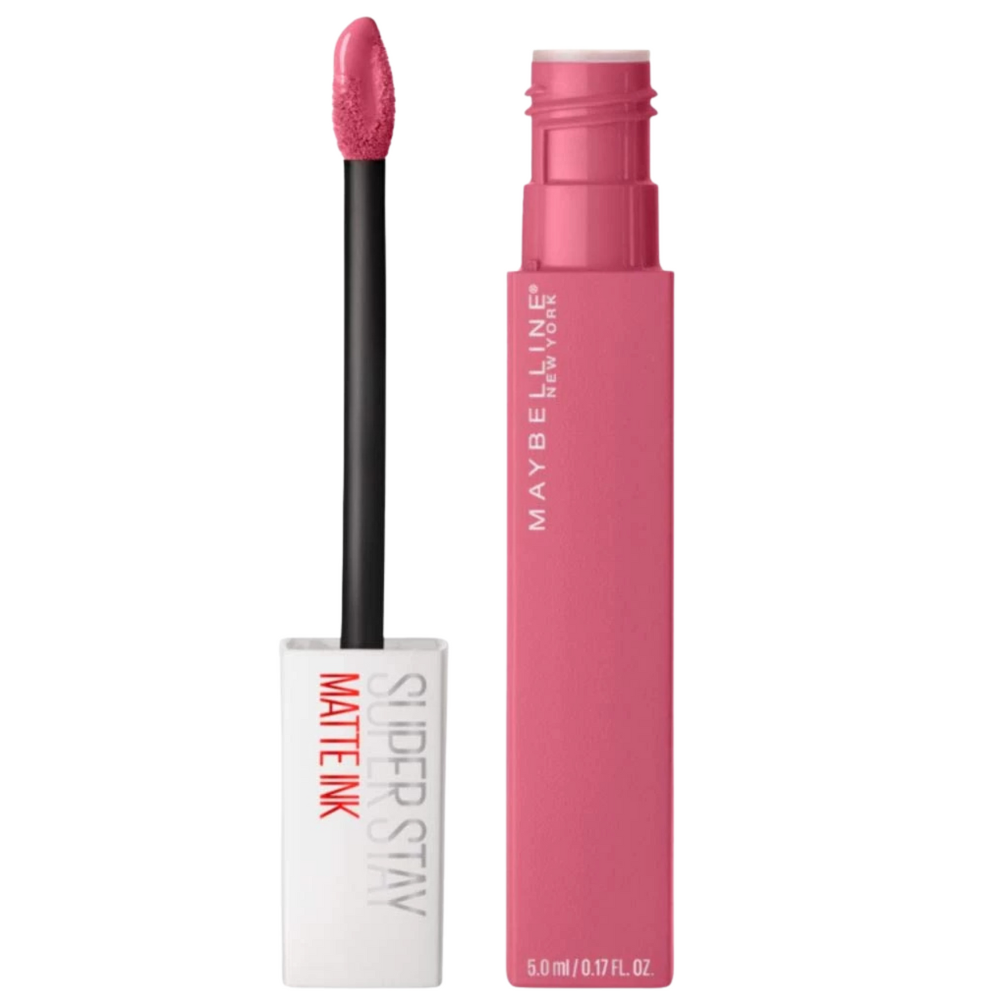 Maybelline SuperStay Matte Ink Liquid Lip Color- #435 De-Stresser