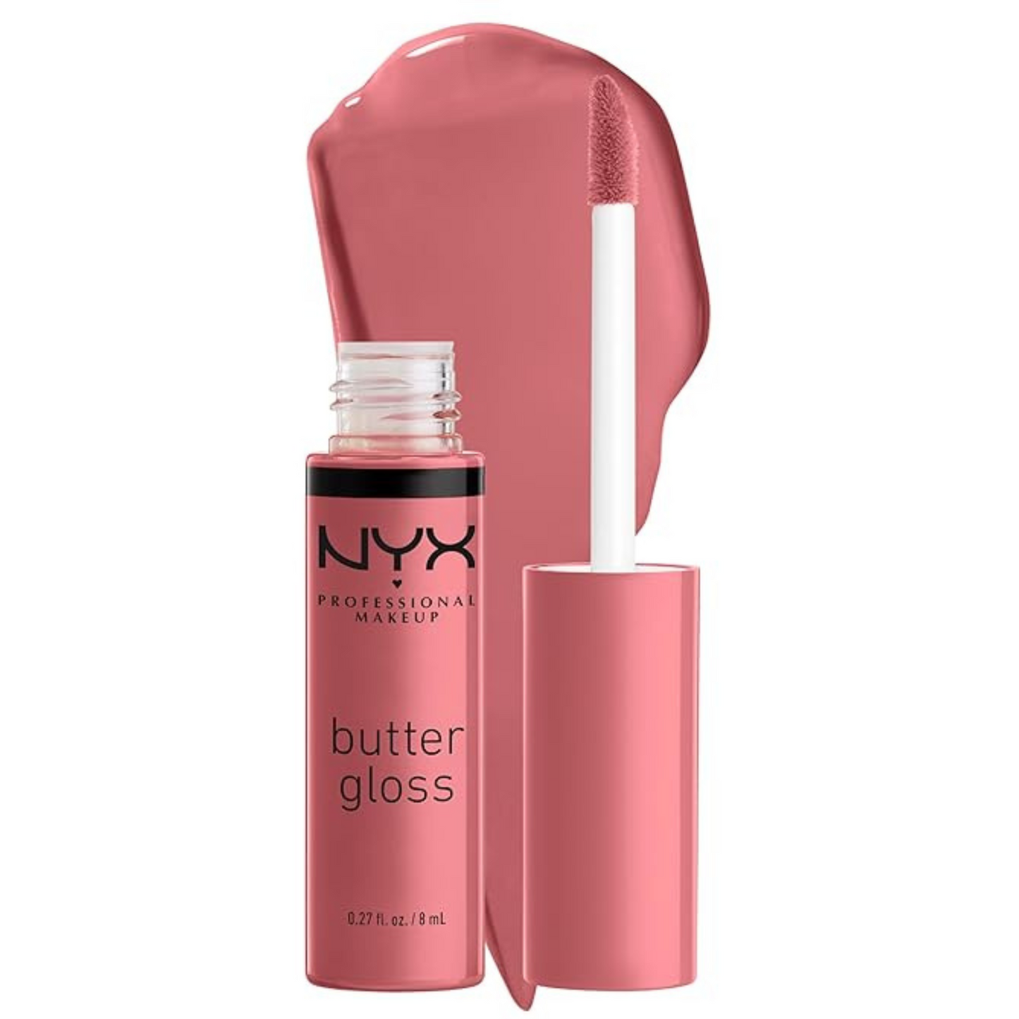 NYX Butter Gloss Lip Gloss -#07 Tiramisu