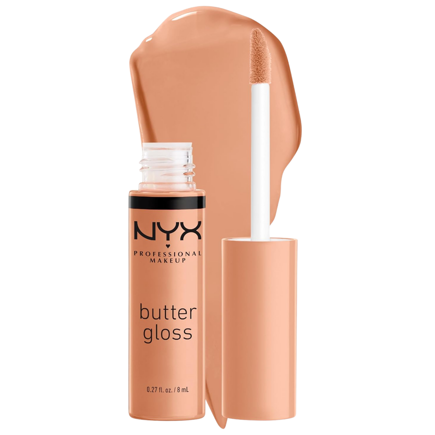 NYX Butter Gloss Lip Gloss -#13 Fortune Cookie