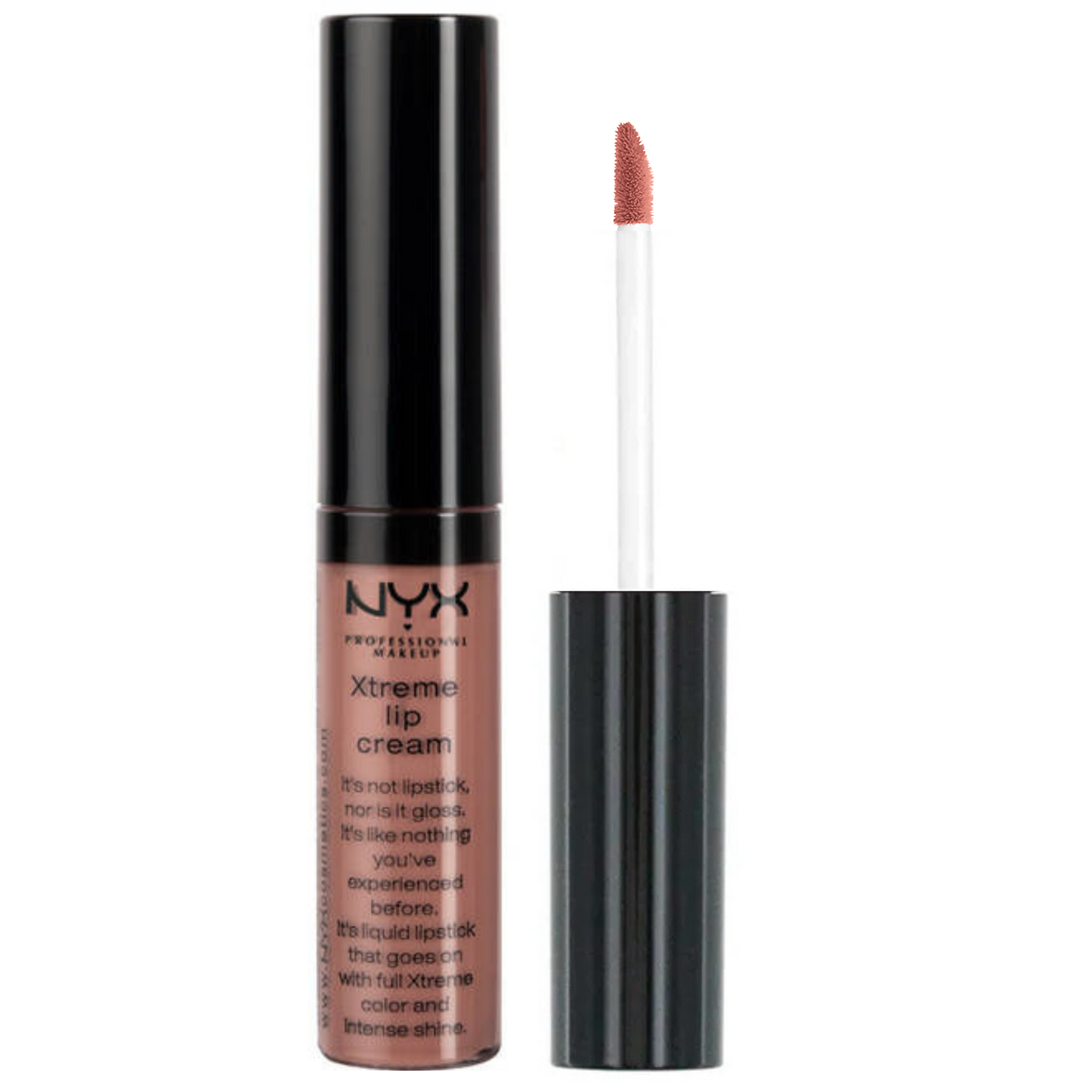NYX Extreme Shine Lip Cream -#08 Skin Tone