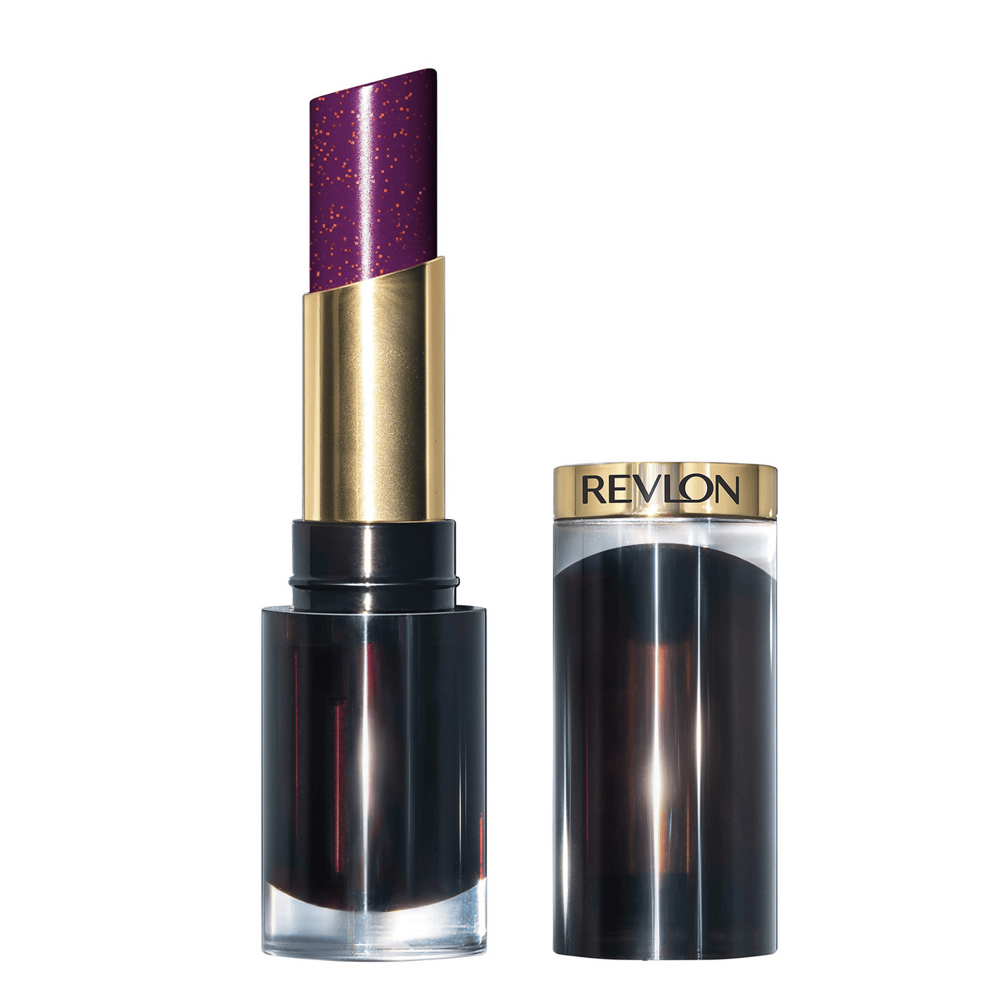 Revlon Super Lustrous Glass Shine Lipstick -#013 Sleek Mulberry