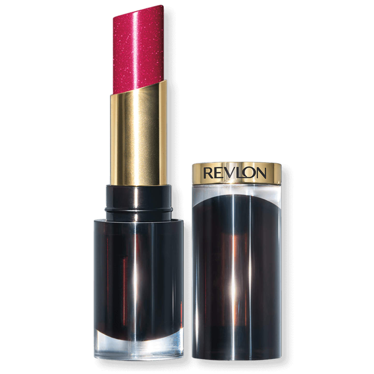 Revlon Super Lustrous Glass Shine Lipstick -#017 Love Is On