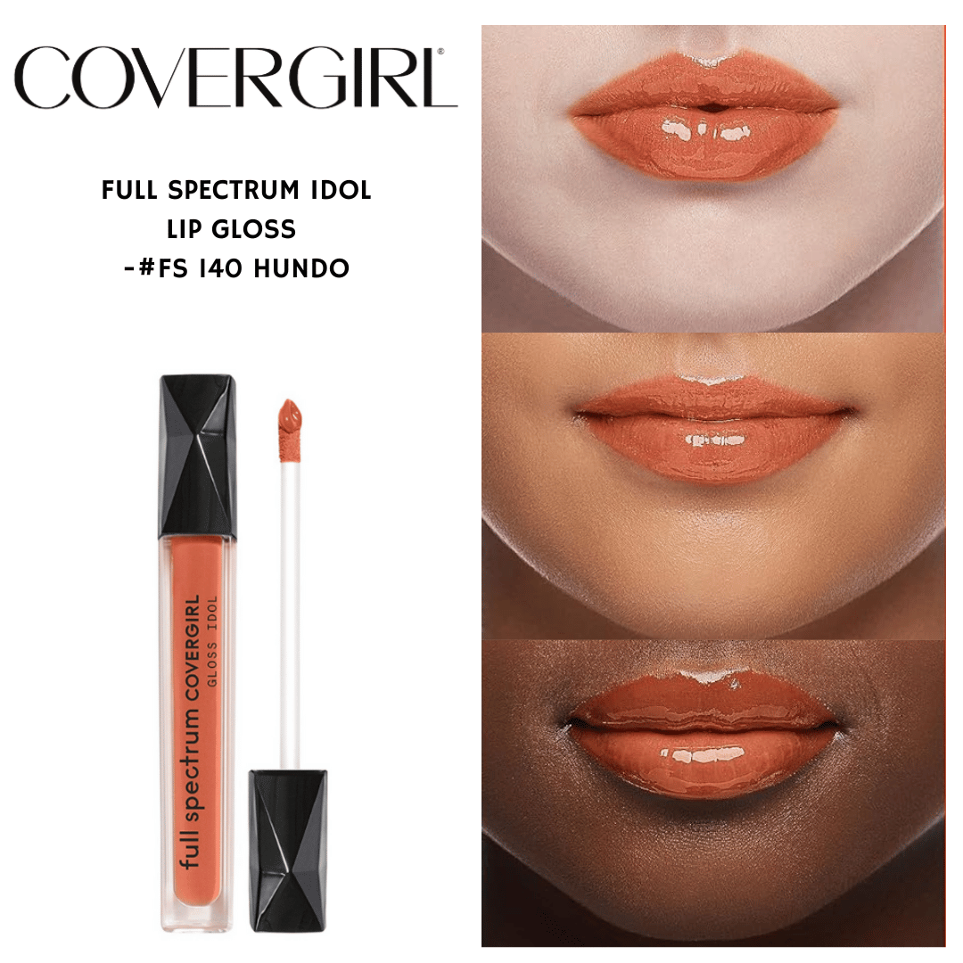 Full Spectrum Idol Lip Gloss  - #FS 140 Hundo