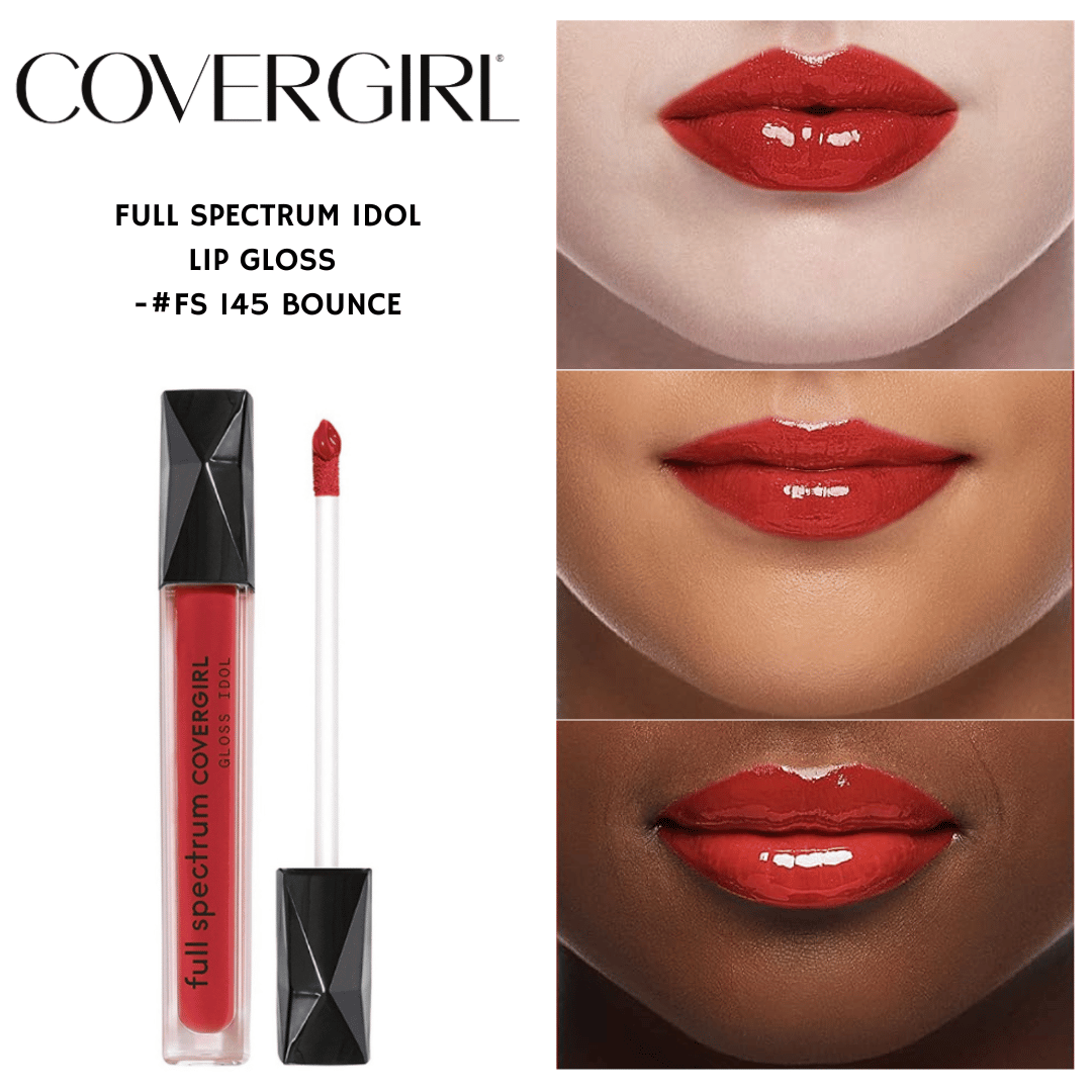 Full Spectrum Idol Lip Gloss  - #FS 145 Bounce