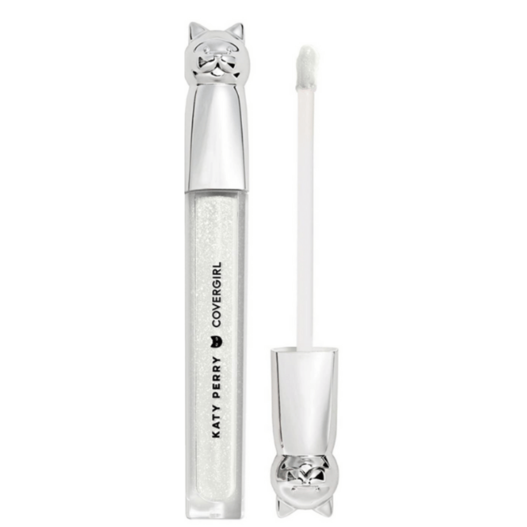 Katy Kat Lip Gloss  - #KP20 White Catillac