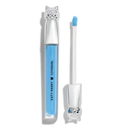 Katy Kat Lip Gloss  - #KP21 Cobalt Kitty