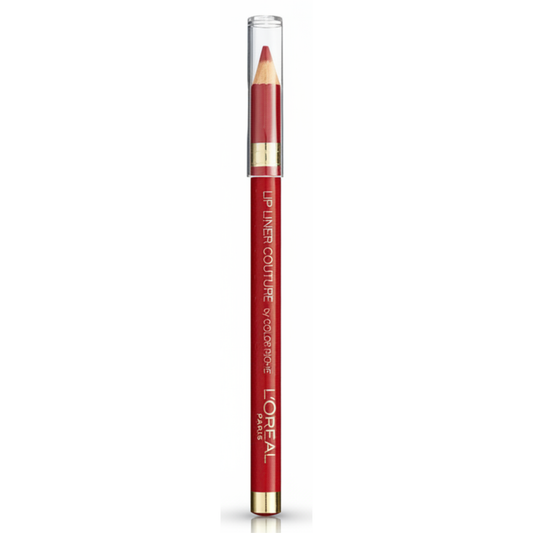 L'Oréal Color Riche Lip Liner Couture - #377 Perfect Red