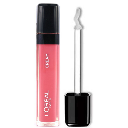 L'Oréal Infallible Cream Lip Gloss -#109 Fight For It