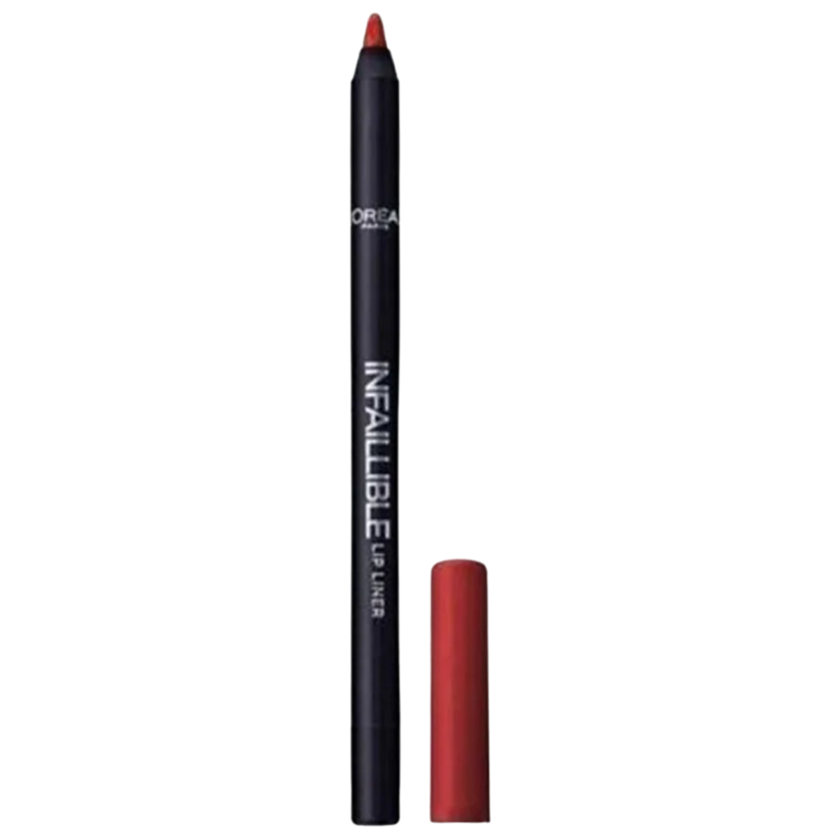 L'Oreal Infallible Lip Liner Pencil - #105 Red Fiction