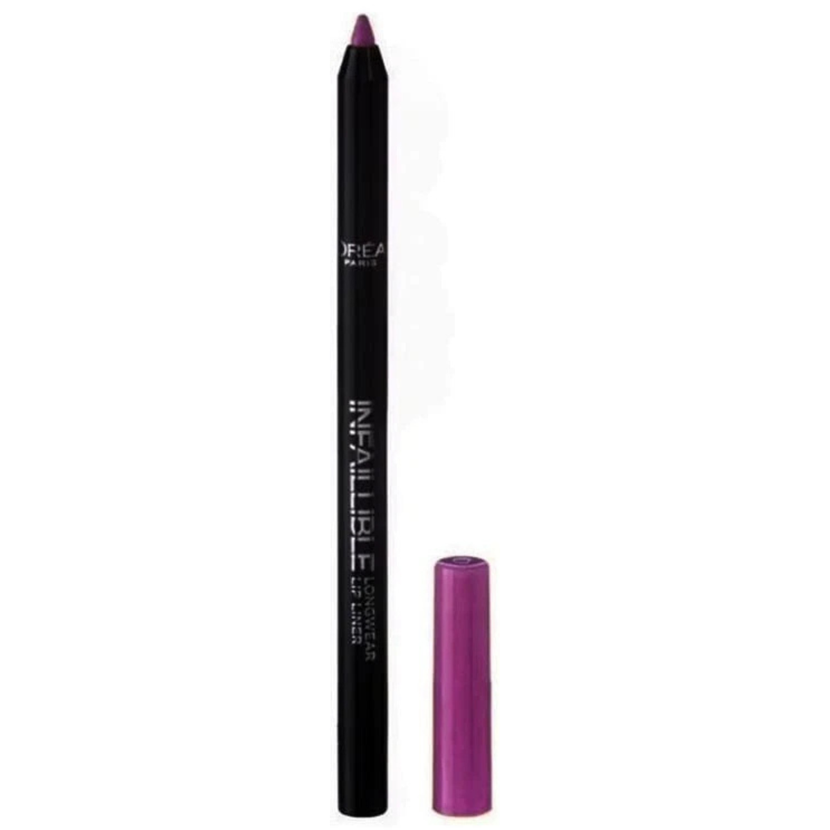 L'Oreal Infallible Lip Liner Pencil - #207 Wuthering Purple