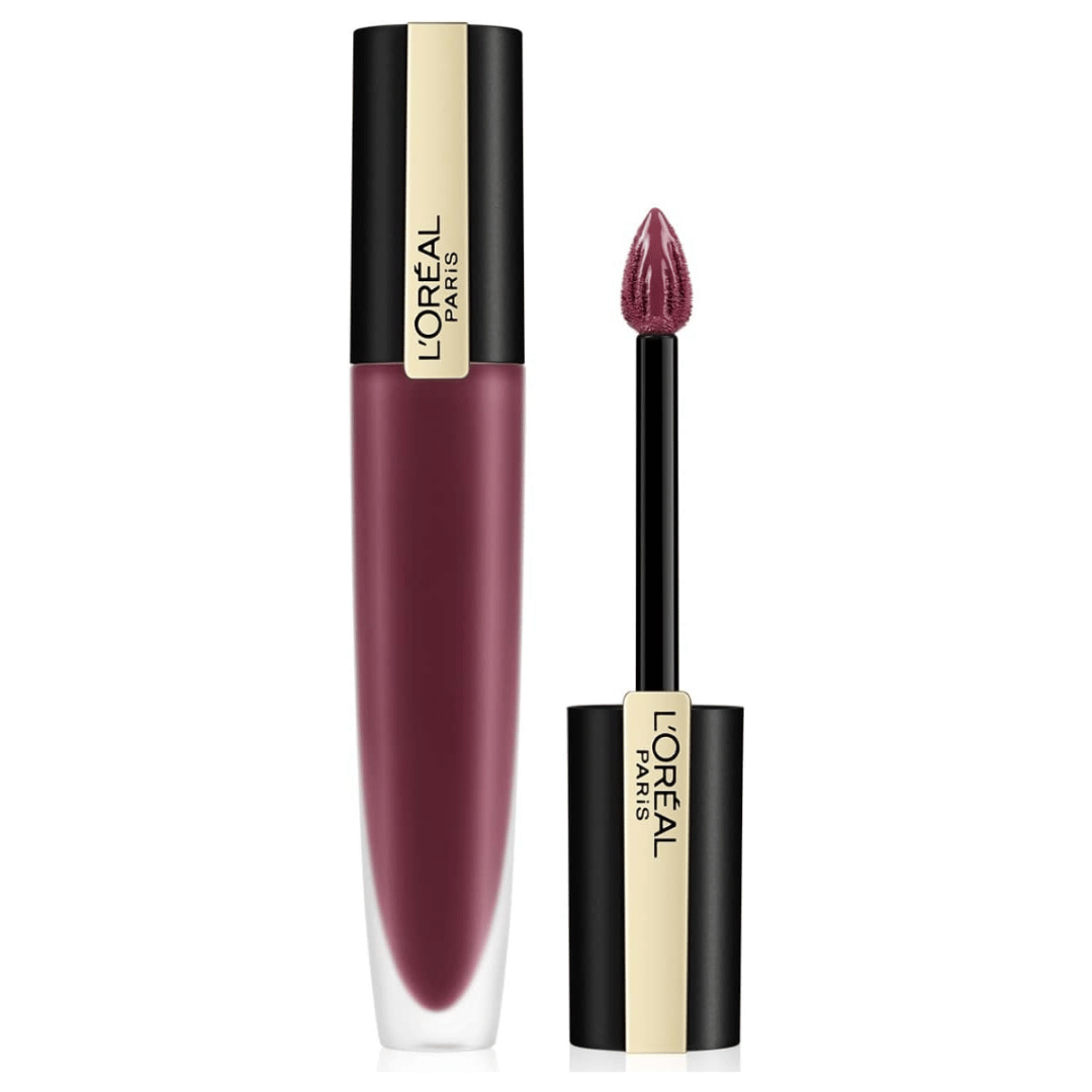 L’Oreal Rouge Signature Liquid Lipstick -#103 I Enjoy