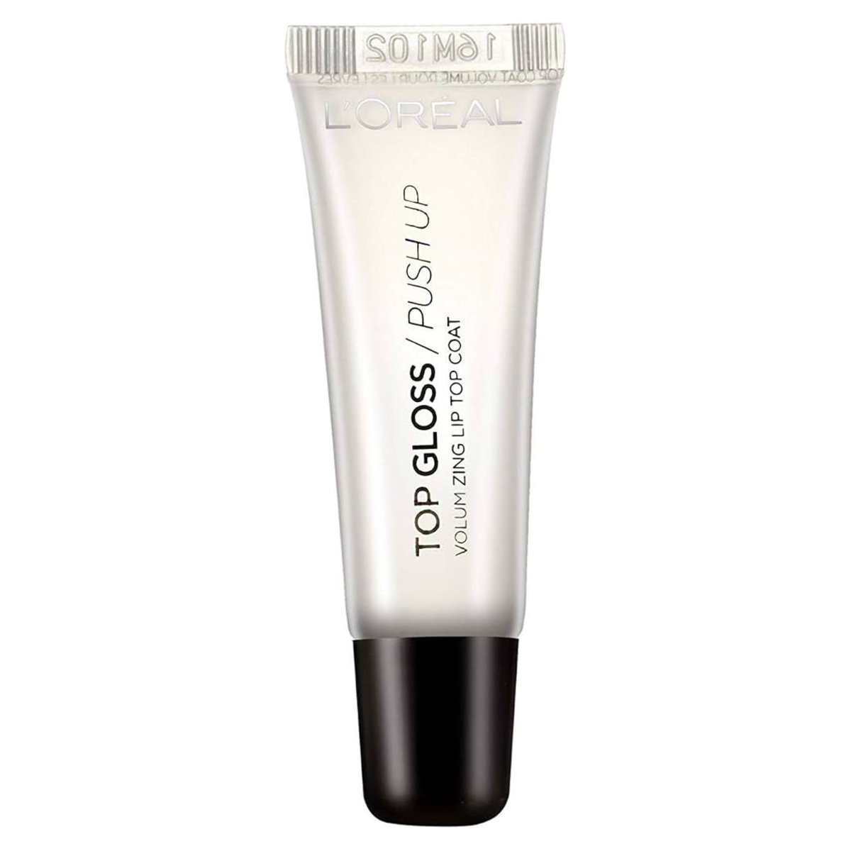 L'Oreal Top Gloss Push Up Clear Lip Gloss - 601 OH, OUI ENCORE!