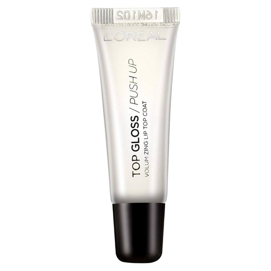 L'Oreal Top Gloss Push Up Clear Lip Gloss - 601 OH, OUI ENCORE!