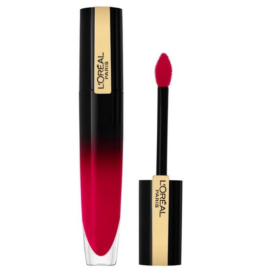 Loreal Brilliant Signature Lipgloss -#311 Be Brilliant