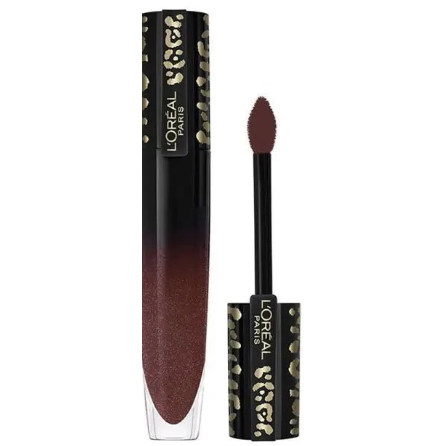 Loreal Rouge Signature Brillant Lipgloss -#324 Be Thrilling