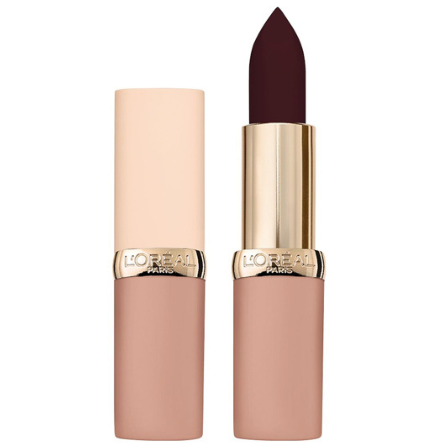 Loreal Color Riche Ultra-Matte Nude Lipstick -#12 No Prejudice