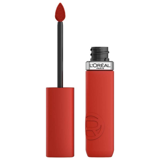 Loreal Infallible Matte Resistance Liquid Lipstick - #400 Spill The Tea