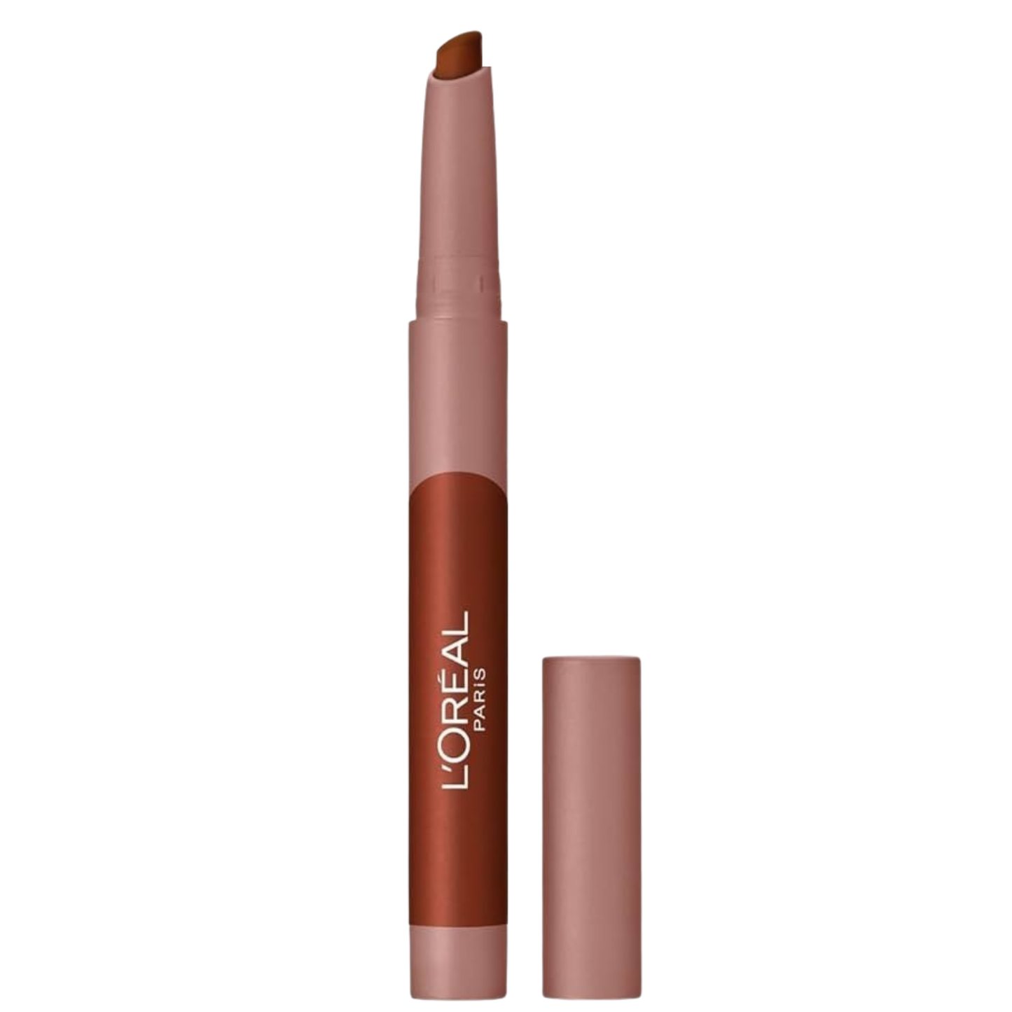 Loreal Infallible Very Matte Lip Crayon Lipstick -#109 Flirty Toffee