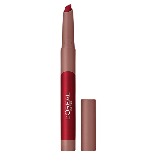 Loreal Infallible Very Matte Lip Crayon Lipstick -#113 Brulee Everyday