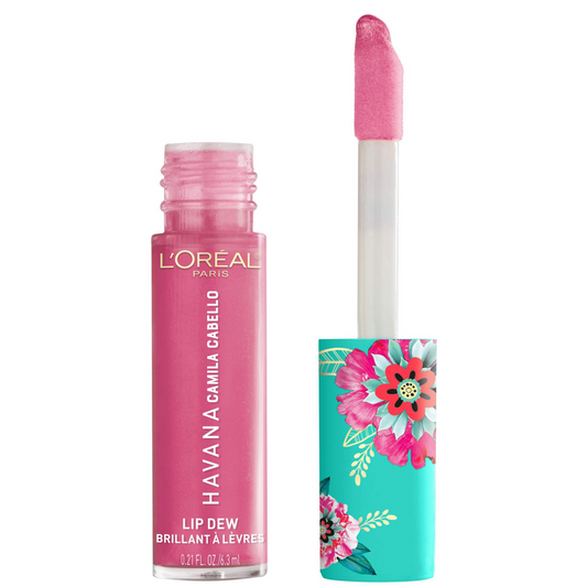 Loreal Paris Camila Cabello Lip Dew -#01 Camila Shimmer