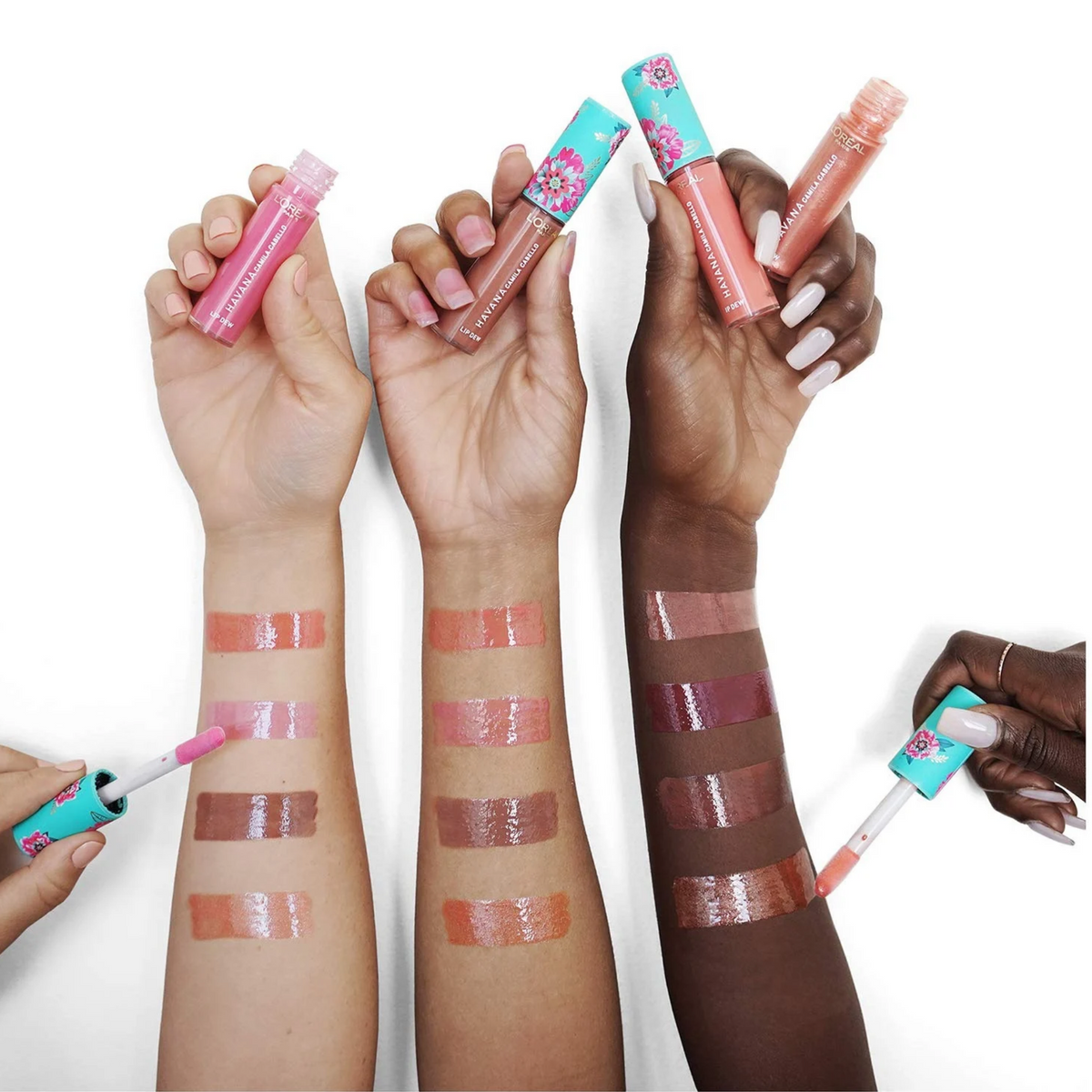 Loreal Paris Camila Cabello Lip Dew -#03 Desnudo