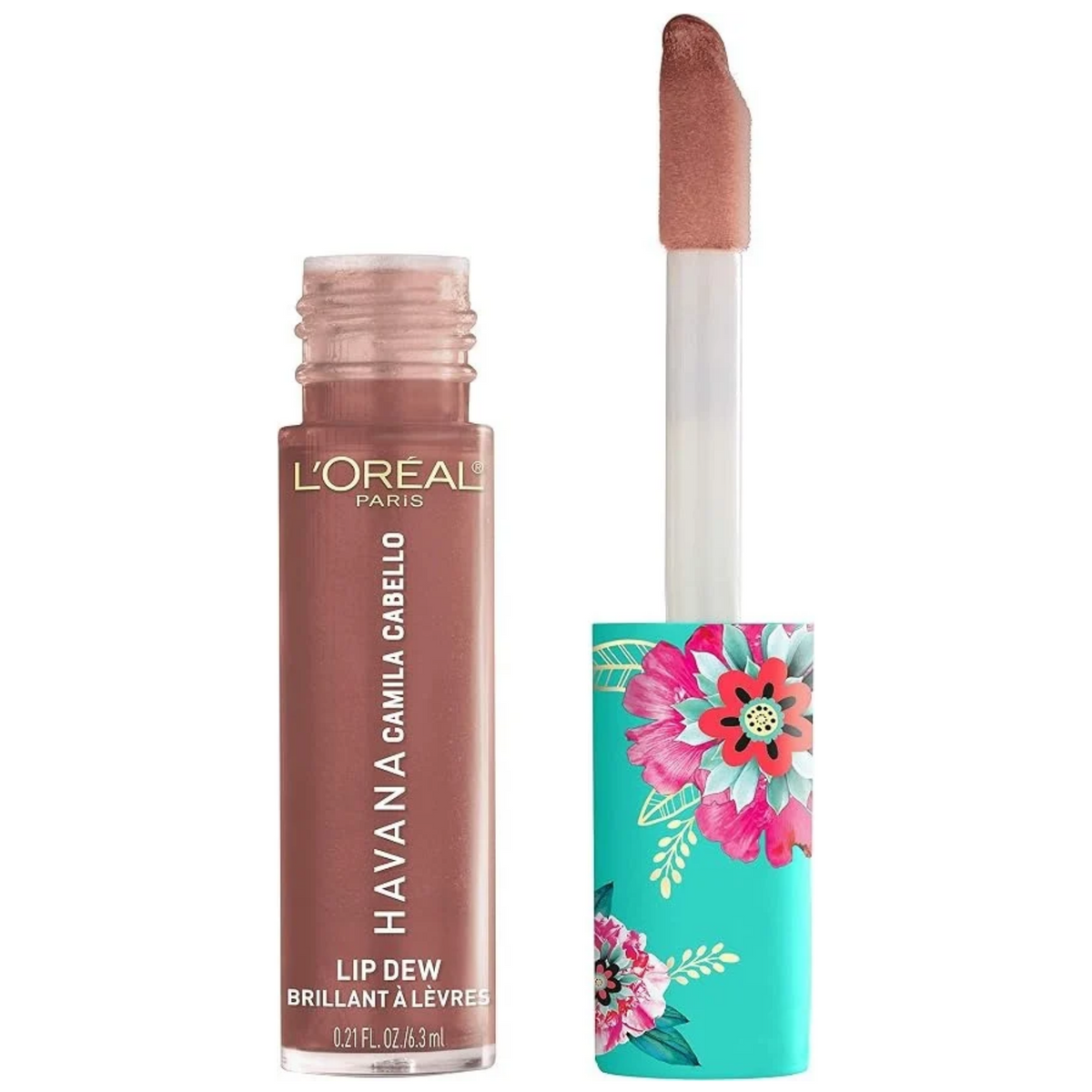 Loreal Paris Camila Cabello Lip Dew -#03 Desnudo