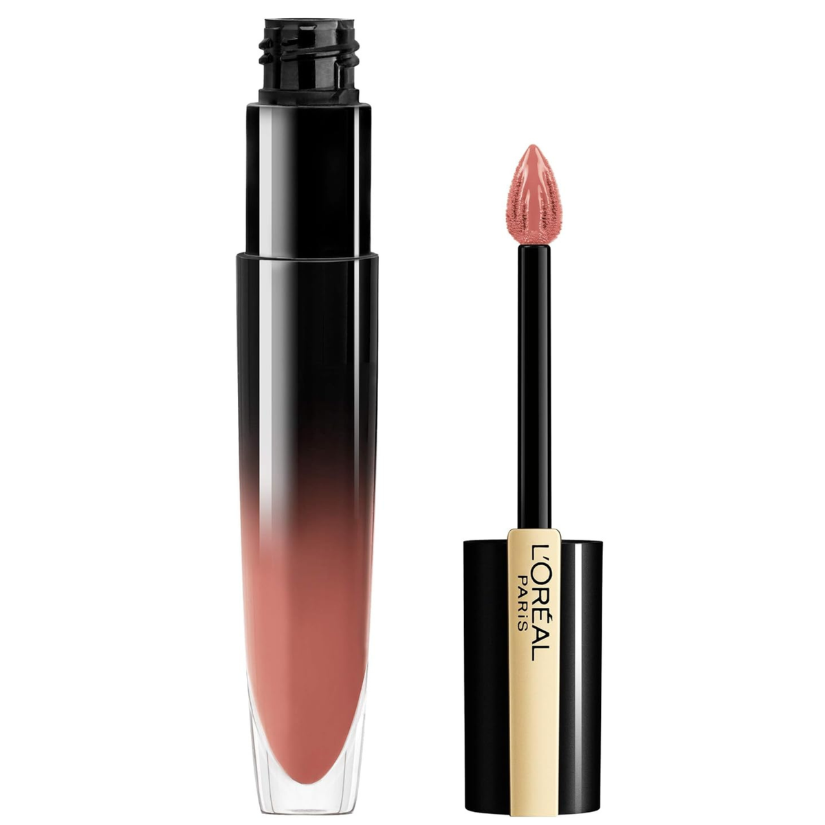 Loreal Rouge Signature Brillant Lipgloss -#317 Be Uncontrollable