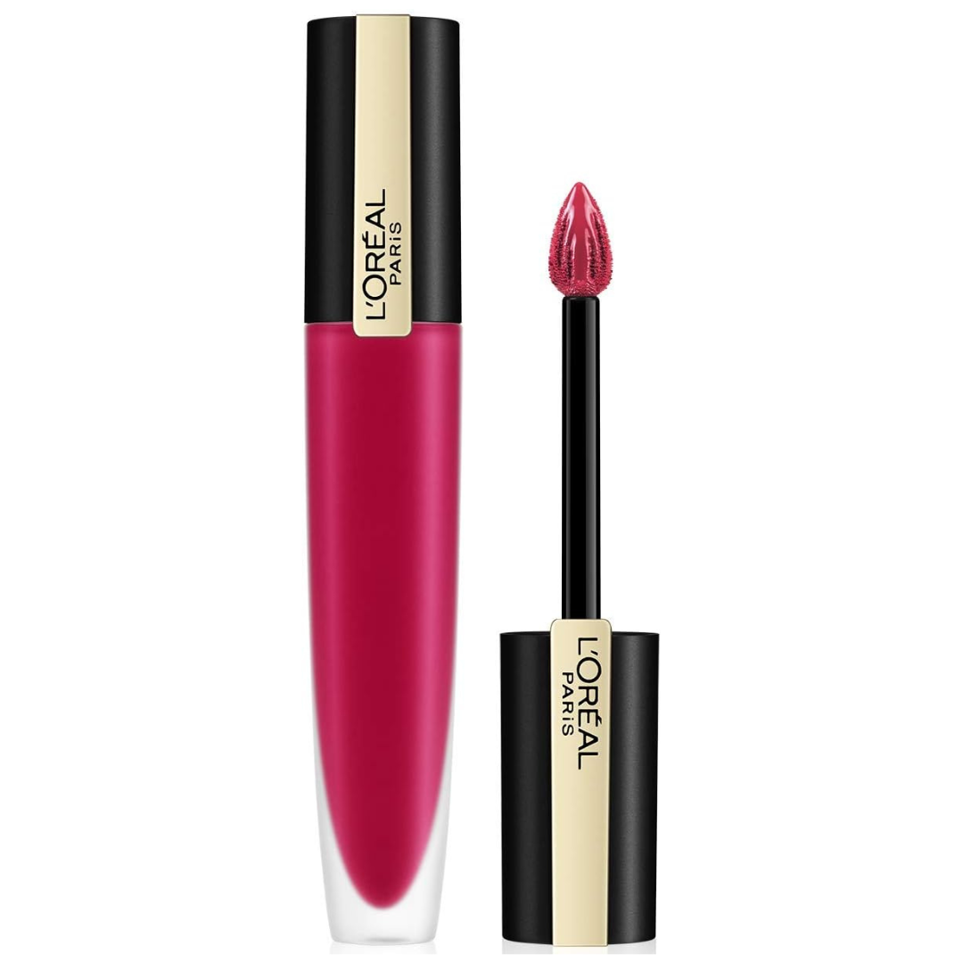 Loreal Rouge Signature Lip Tint  -#114 I Represent
