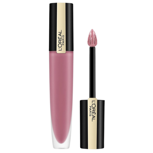 Loreal Rouge Signature Liquid Lipstick -#105 I Rule