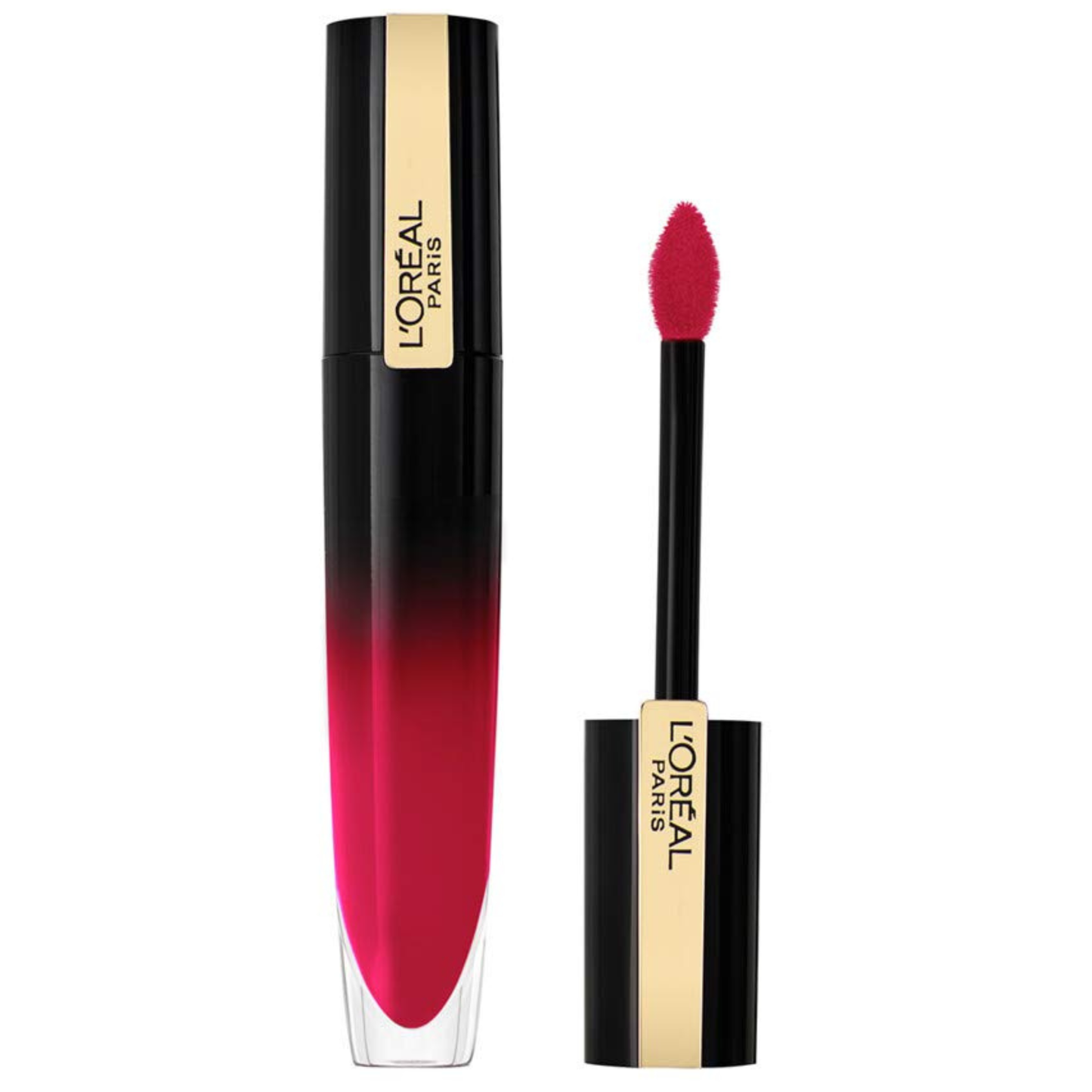 Loreal Signature Brilliant Lip Gloss -#308 Be Demanding