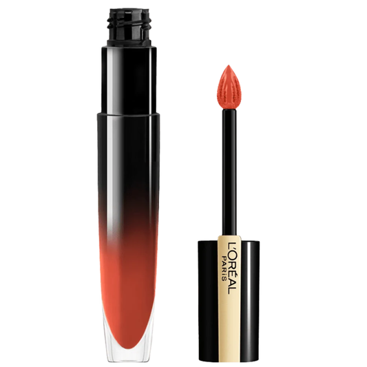 Loreal Signature Brilliant Lip Gloss -#315 Be Courageous