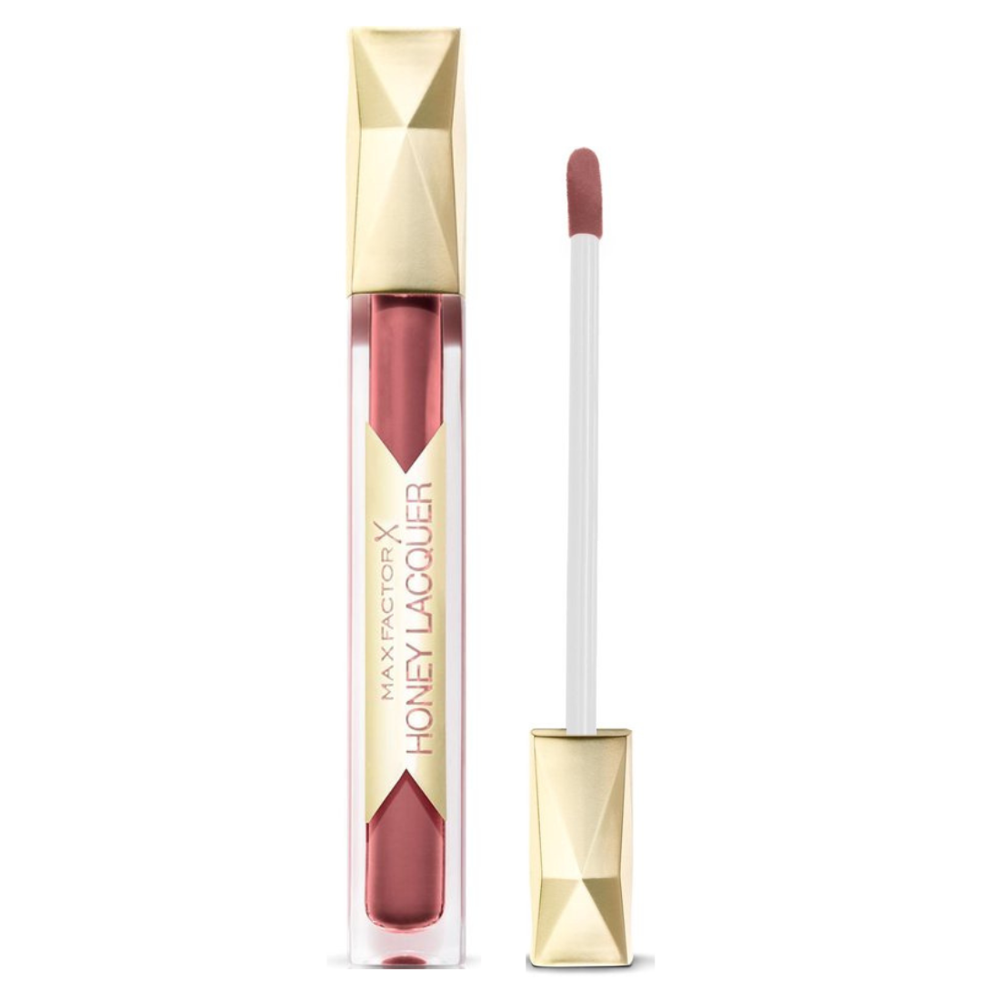 Max Factor Colour Elixir Honey Lacquer Lip Gloss - 30 Chocolate Nectar