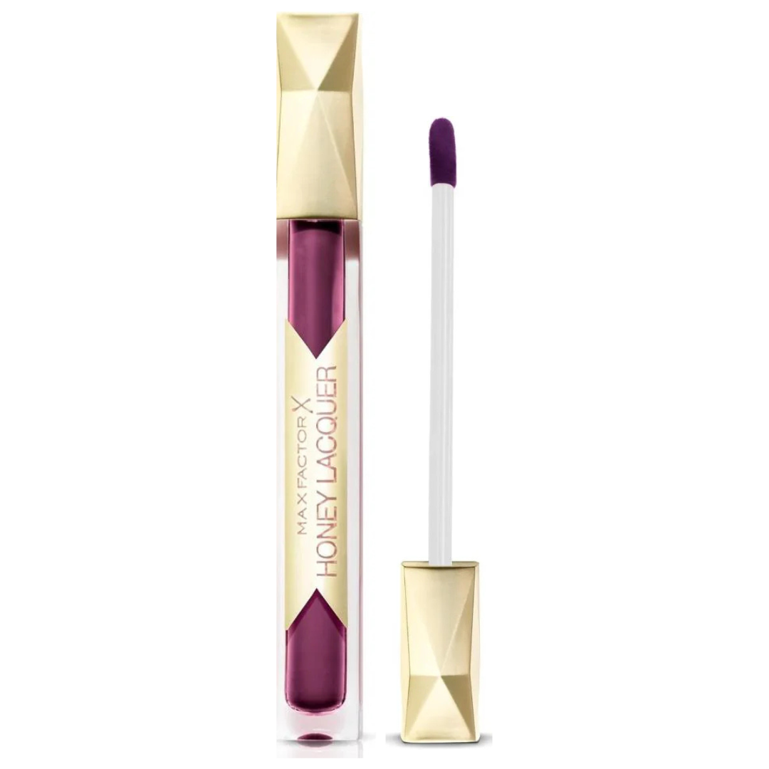Max Factor Colour Elixir Honey Lacquer Lip Gloss - 40 Regale Burgundy