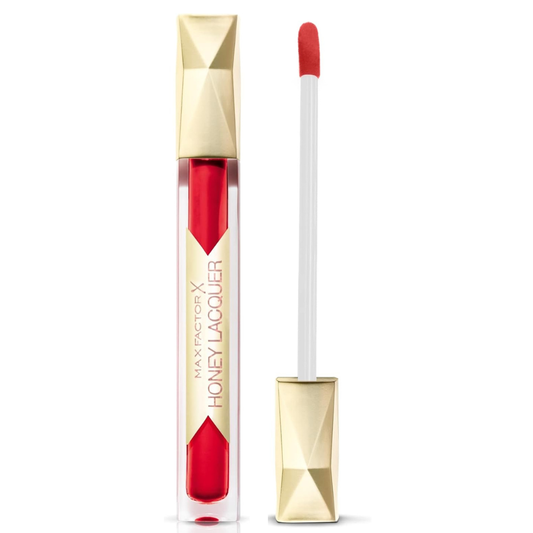 Max Factor Colour Elixir Honey Lacquer Lip Gloss - #25 Floral Ruby