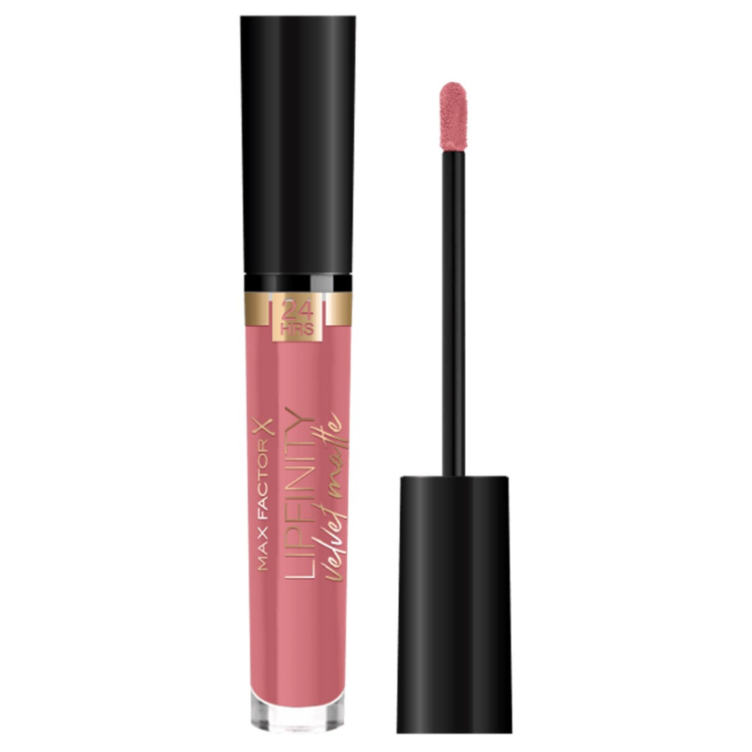 Max Factor Lipfinity Velvet Matte Lipstick - 020 Coco Creme