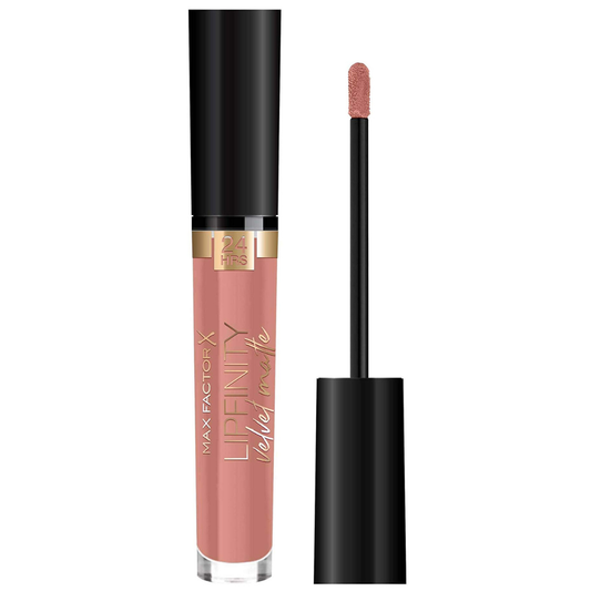 Max Factor Lipfinity Velvet Matte Lipstick - #040 Luxe Nude