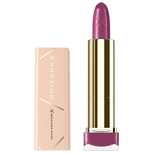Max Factor Miracle Priyanka Lipstick - 128 Blooming Orchid