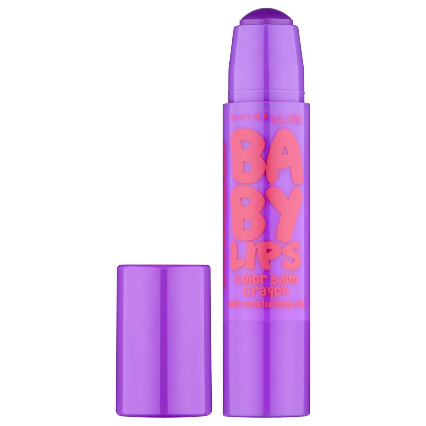 Maybelline Baby Lips Color Balm Crayon -#Playful Purple