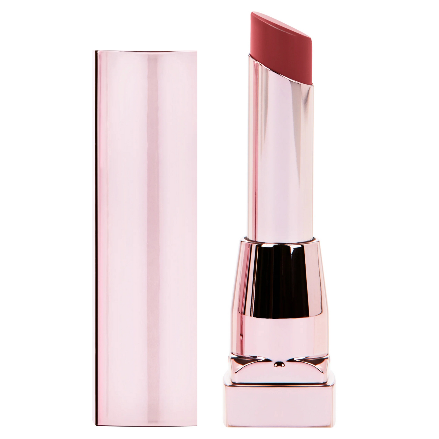 Maybelline Color Sensational Shine Compulsion Lipstick  -#90 Scarlet Flame