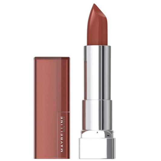 Maybelline Color Sensational Cream Lipstick -#122 Brick Beat