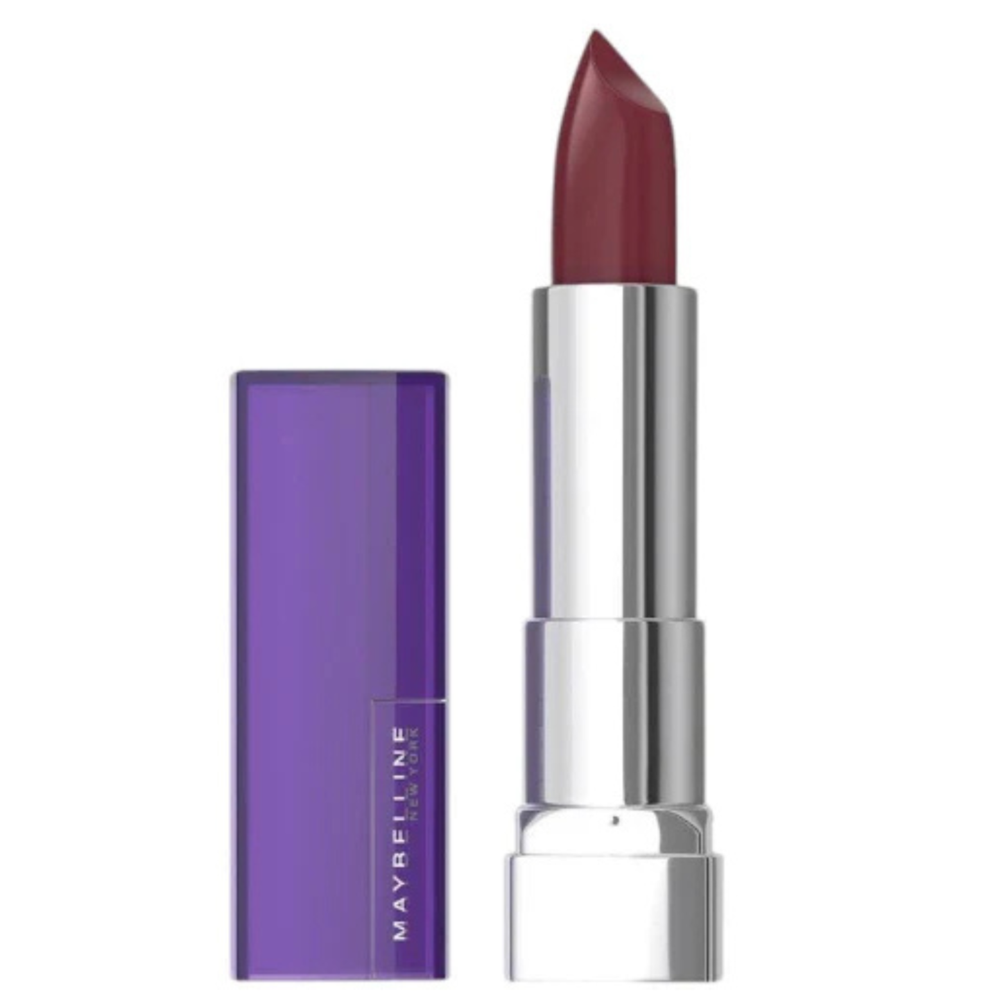 Maybelline Color Sensational Cream Lipstick -#411 Plum Rule