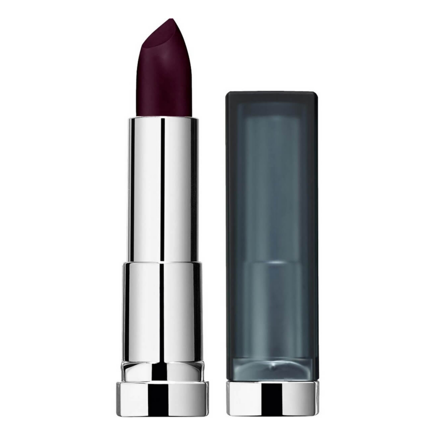 Color Sensational Creamy Matte Lipstick-# 885 Midnight  Merlot