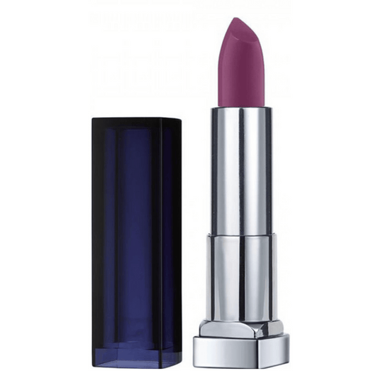 Color Sensational Creamy Matte Lipstick-# 886 Berry Bossy