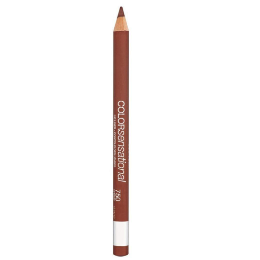Maybelline Color Sensational Lip Liner- #750 Choco Pop