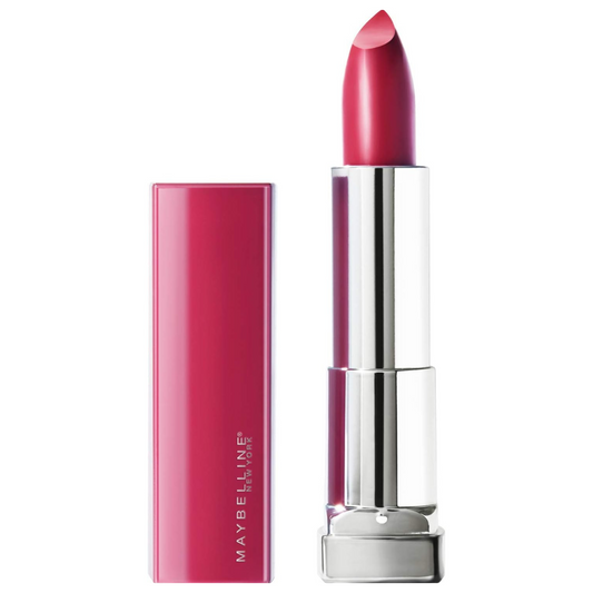 Maybelline Color Sensational Satin Lipstick -#379 Fuchsia For Me