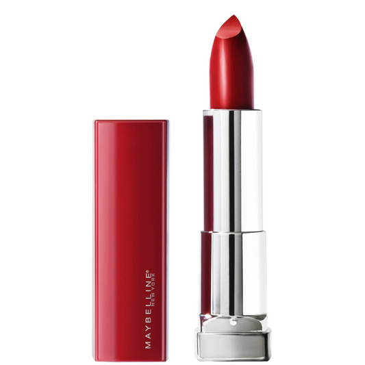 Maybelline Color Sensational Satin Lipstick -#385 Ruby For Me